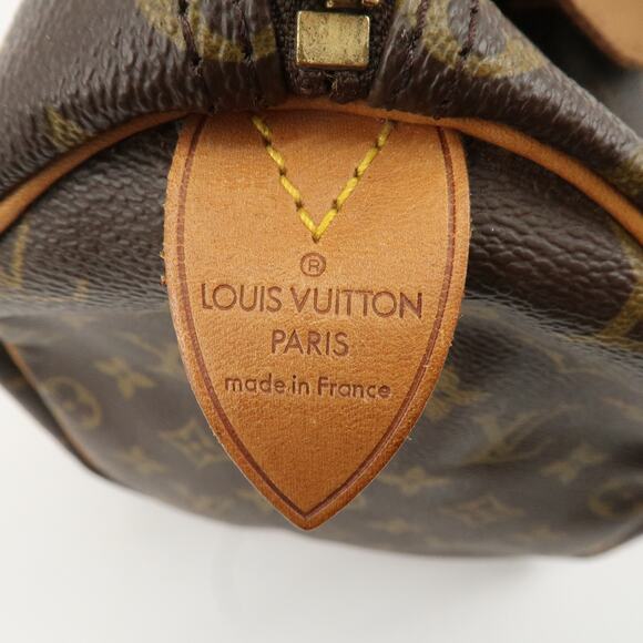 💎✨BEAUTIFUL✨💎Authentic Louis Vuitton Monogram Speedy 35 Hand Bag Boston Bag - Picture 15 of 16